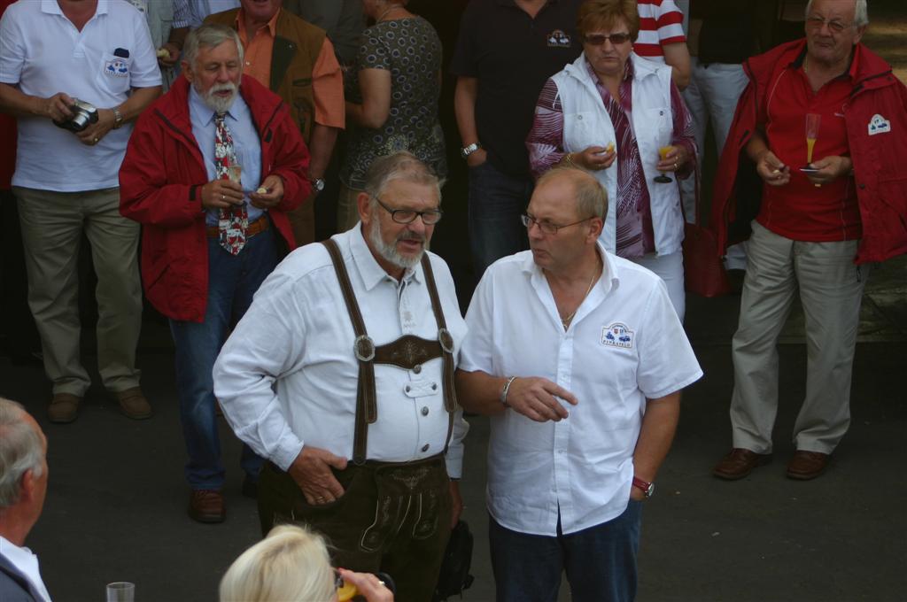 2009-09-27 Ausflug zum Mostkirtag in Neuhaus